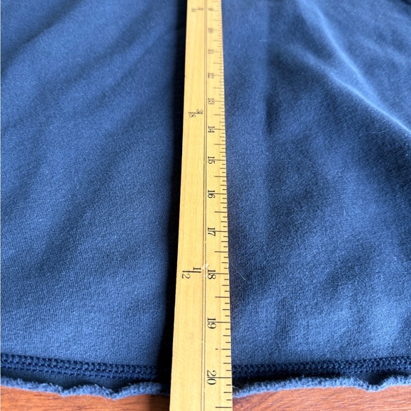 Abercrombie & Fitch Navy Sweatshirt Small - Picture 6 of 6